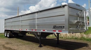 Dawson Truck Parts is a Maurer Dealer, call for details to select a trailer just right for your needs!