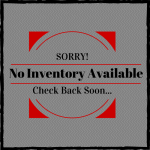 No Inventory